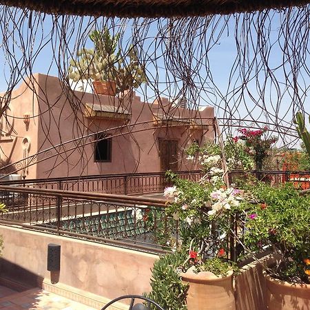 Riad Mehdia Marrakesh Exterior photo