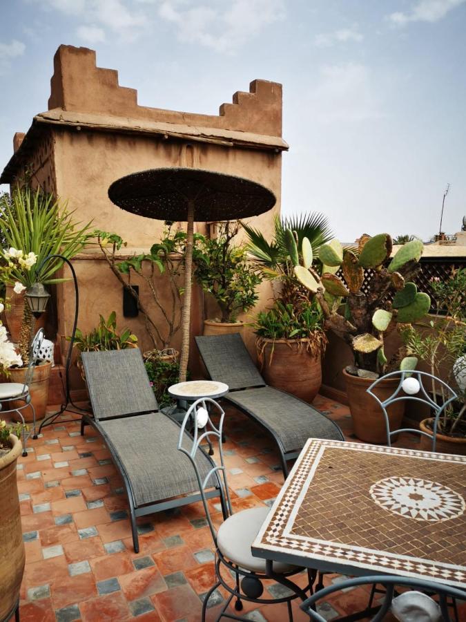 Riad Mehdia Marrakesh Exterior photo