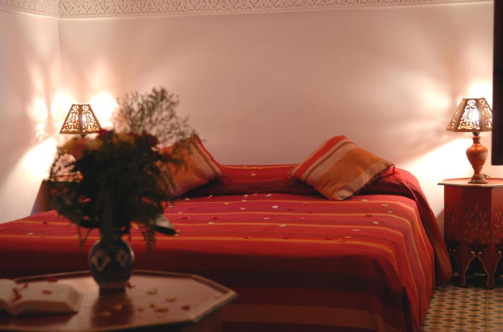 Riad Mehdia Marrakesh Room photo