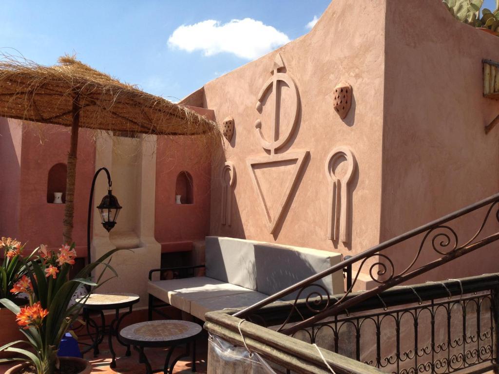 Riad Mehdia Marrakesh Exterior photo