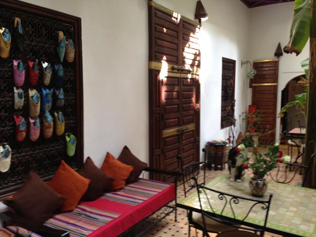 Riad Mehdia Marrakesh Exterior photo