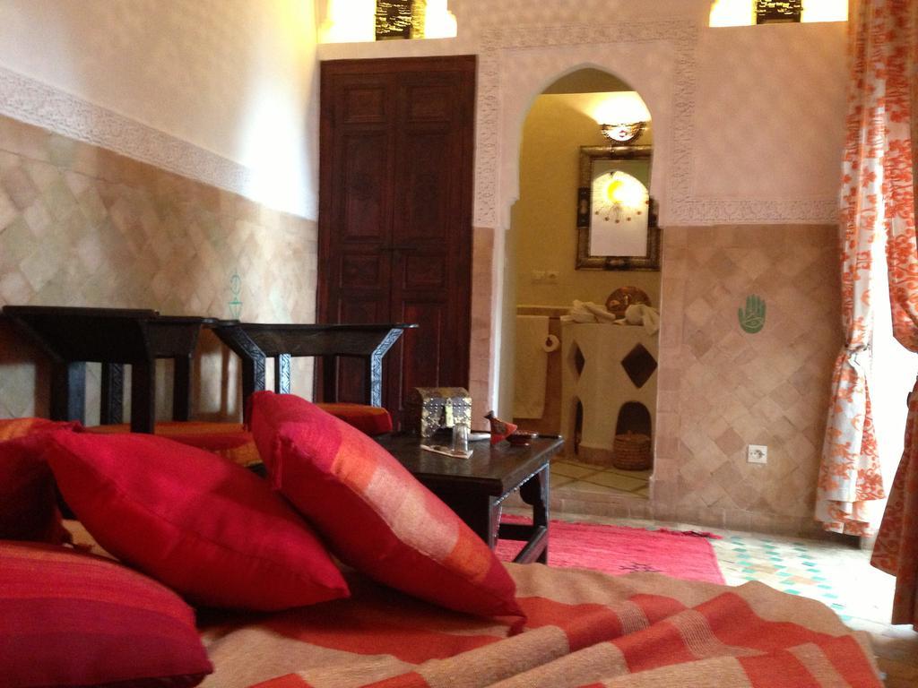 Riad Mehdia Marrakesh Exterior photo