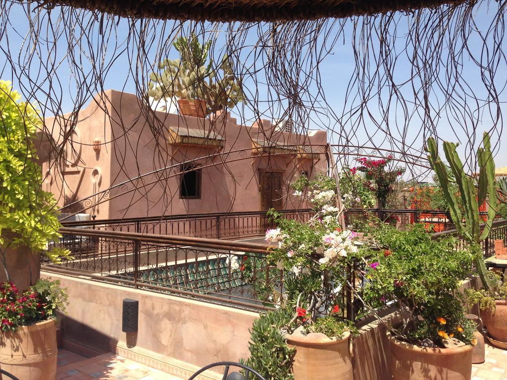 Riad Mehdia Marrakesh Exterior photo