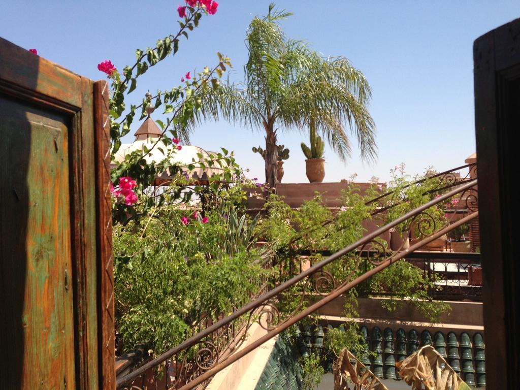 Riad Mehdia Marrakesh Exterior photo