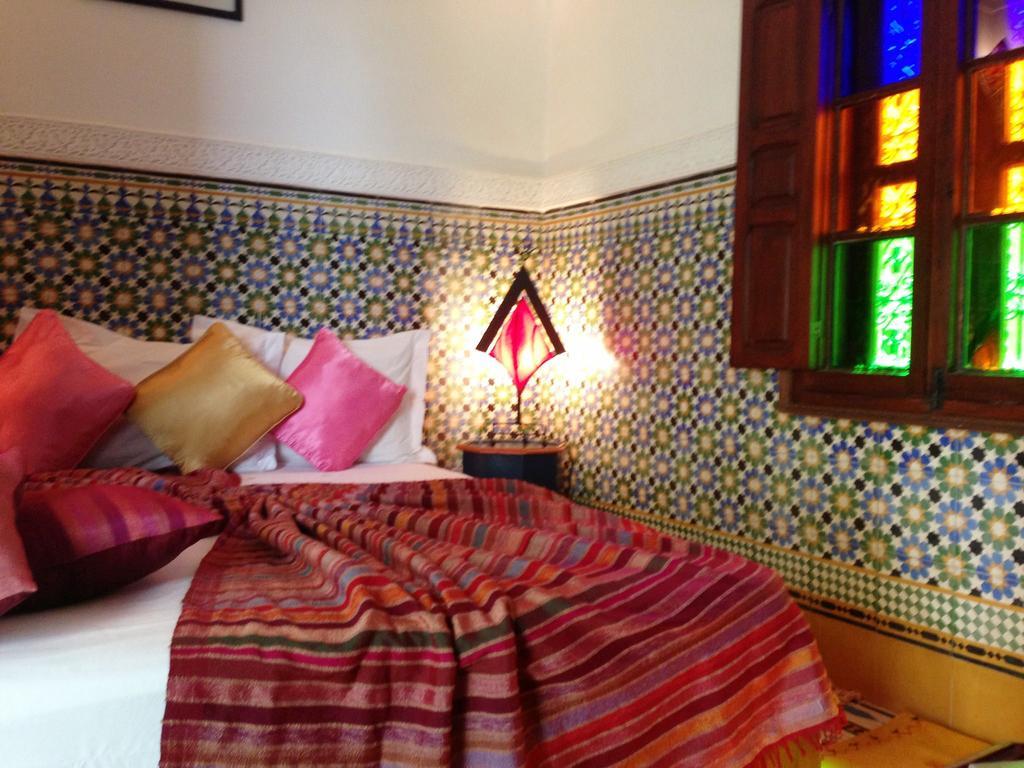 Riad Mehdia Marrakesh Exterior photo
