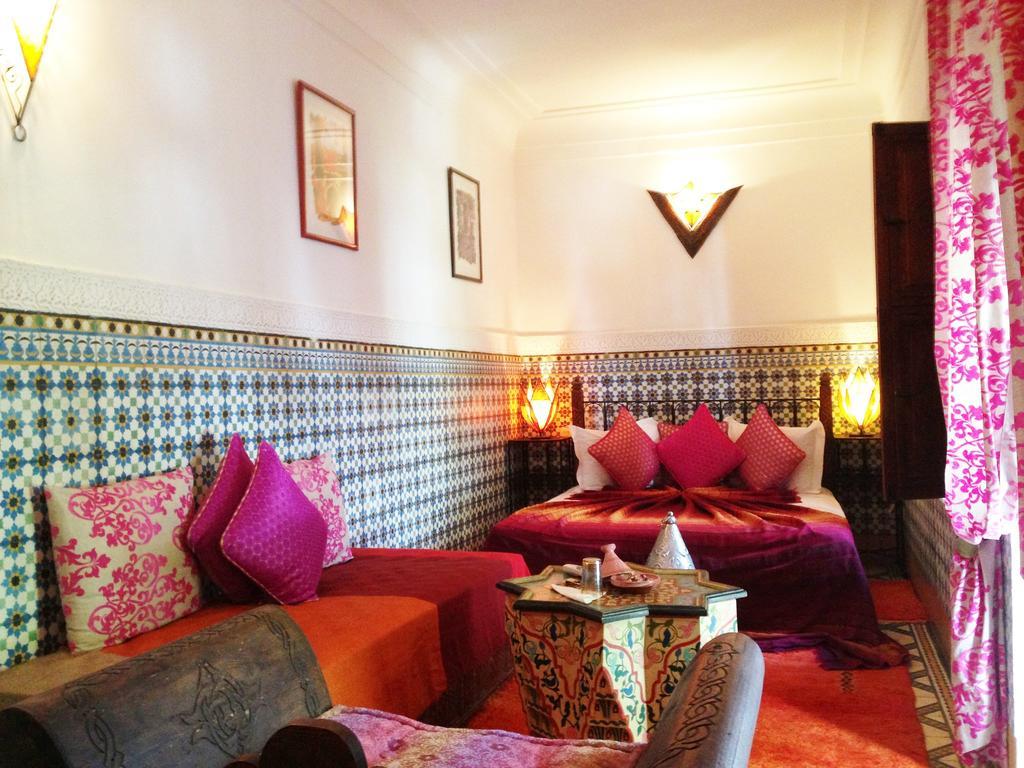 Riad Mehdia Marrakesh Exterior photo