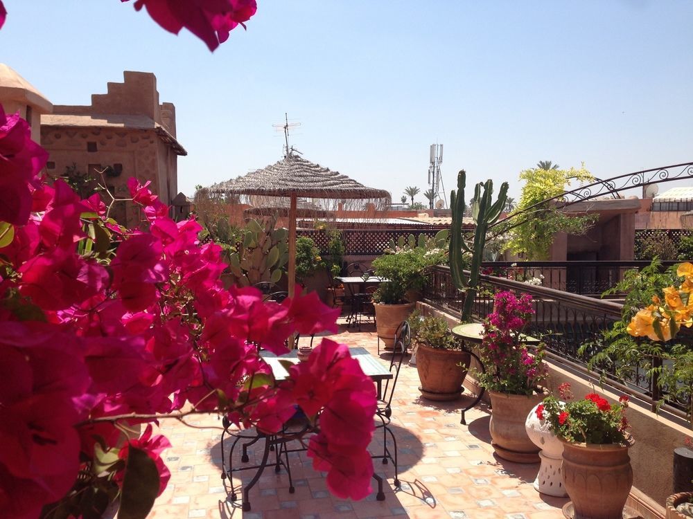 Riad Mehdia Marrakesh Exterior photo