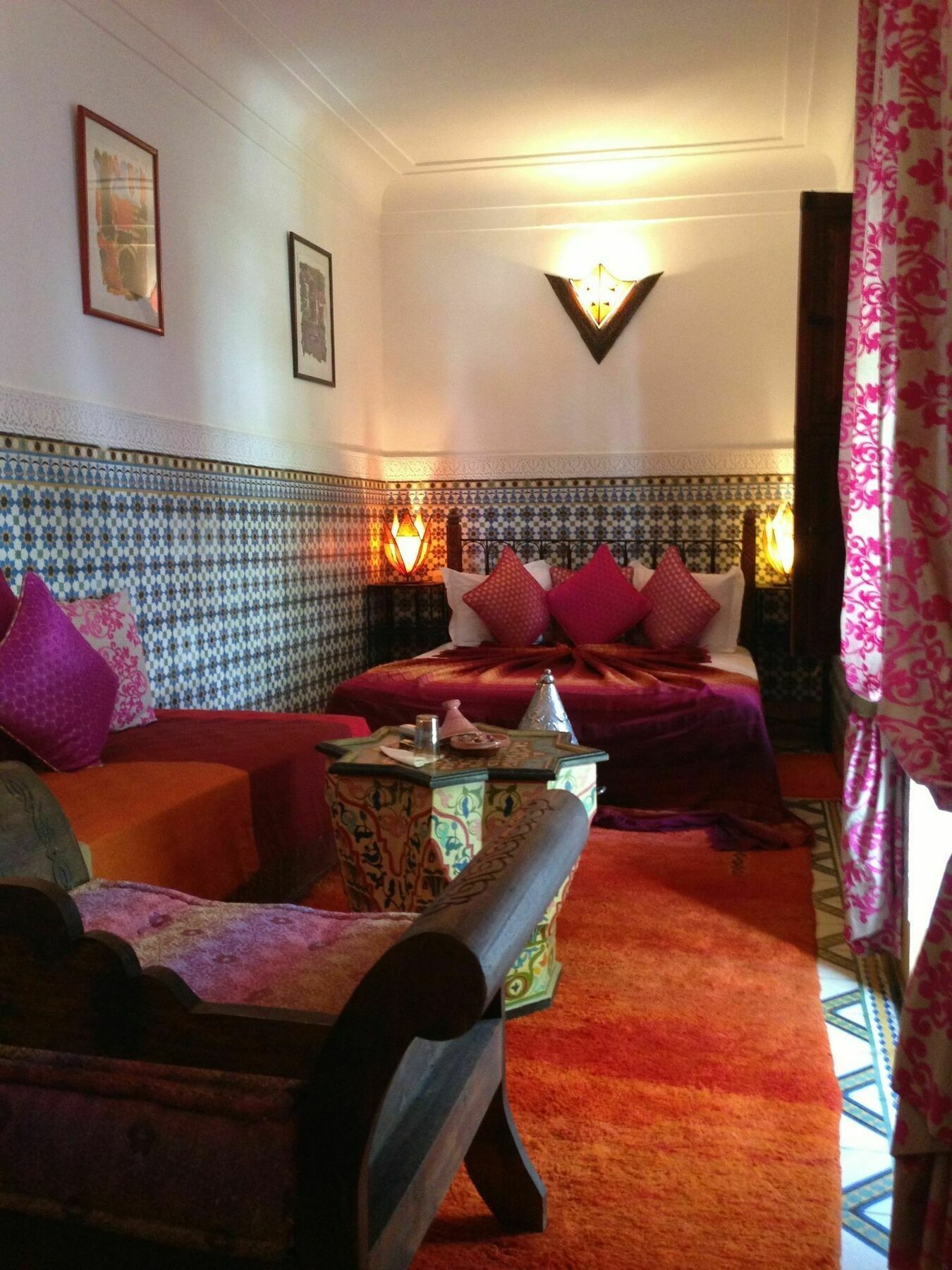 Riad Mehdia Marrakesh Exterior photo