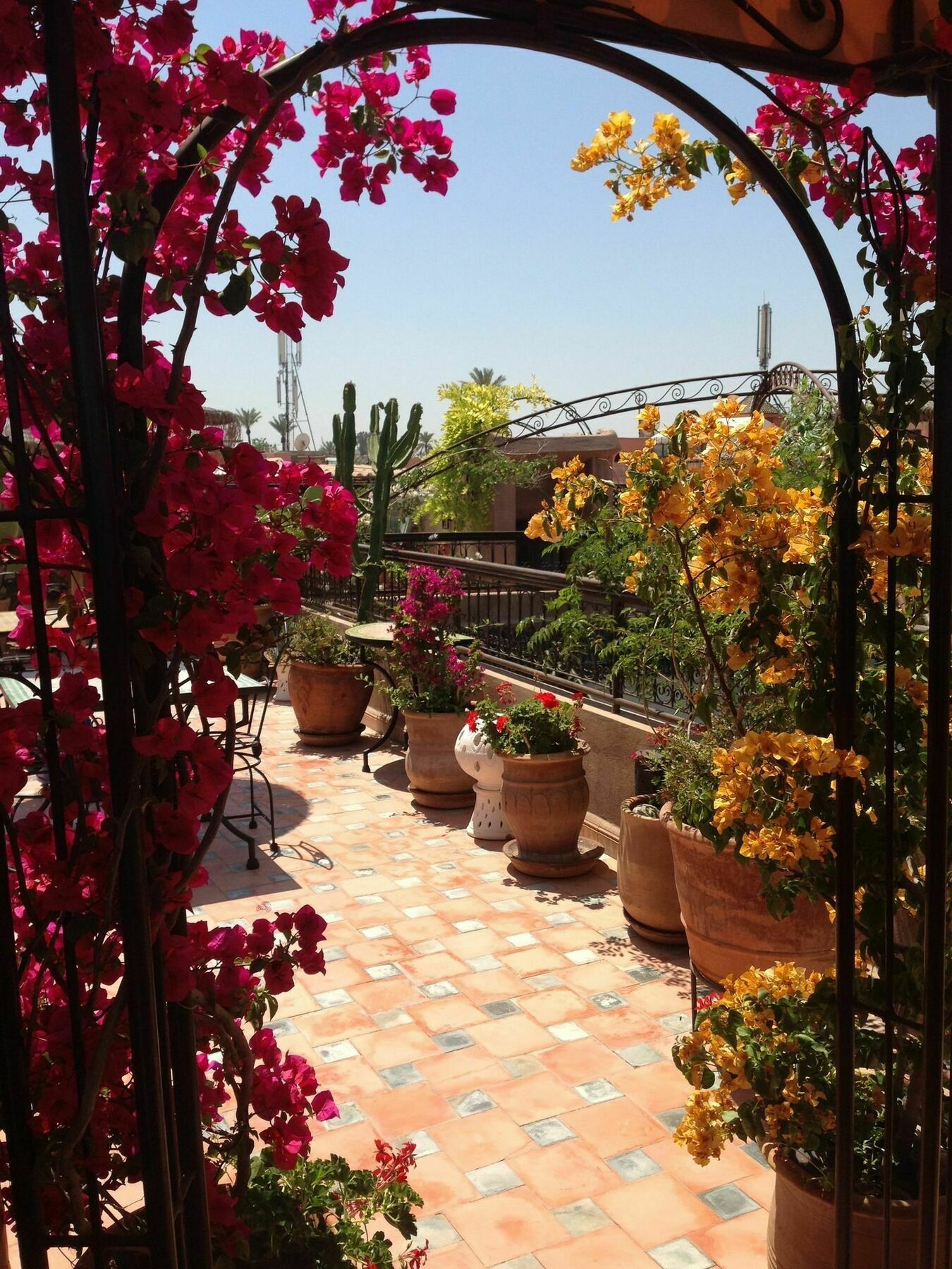 Riad Mehdia Marrakesh Exterior photo