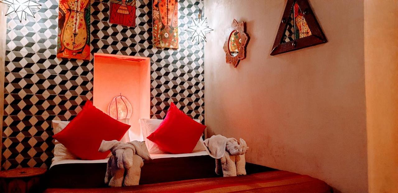 Riad Mehdia Marrakesh Exterior photo