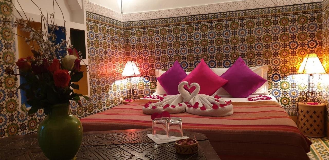Riad Mehdia Marrakesh Exterior photo